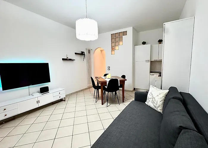 Appartement à 1 Chambre à Coucher