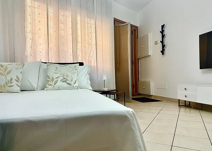 Appartement à 1 Chambre à Coucher