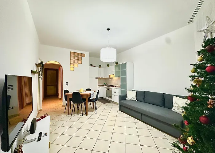 Appartement à 1 Chambre à Coucher