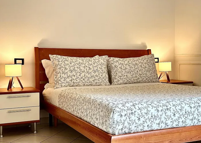 Appartement à 1 Chambre à Coucher